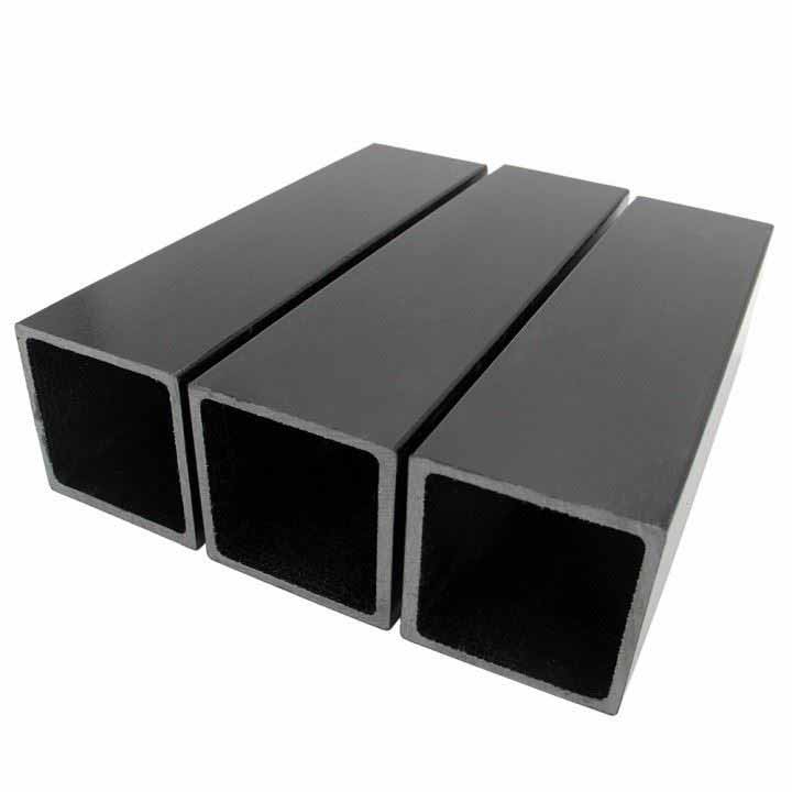 Fiberglass Pultrusion Square Tubes