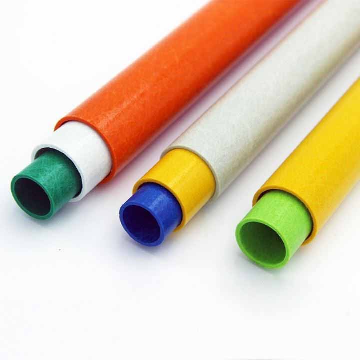 Fiberglass Reinforced Plastic FRP Telescopic Pole