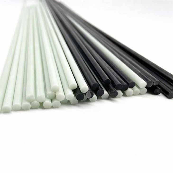 FRP Fiberglass Nursery Rod, Planting Rod