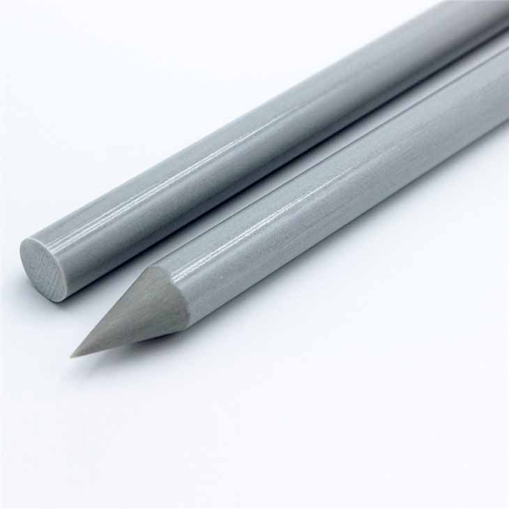 FRP Fiberglass Nursery Rod, Planting Rod