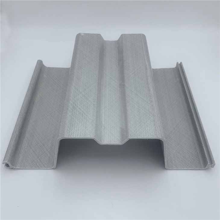 FRP Fiberglass Reinforced Sheet Piling, Anti-corrosion Bulkhead